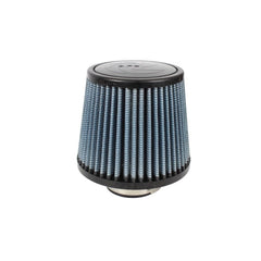 aFe Power 24-25001 Air Filter Pro 5R 2-1/2 F x 6 B x 4-3/4 T x 5 H in (Blue)