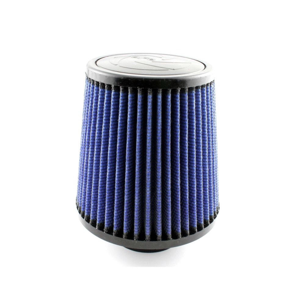 aFe Power 24-25002 Air Filter Pro 5R 2-1/2 F x 6 B x 4-3/4 T x 6 H in (Blue)