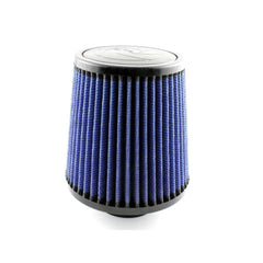 aFe Power 24-25002 Air Filter Pro 5R 2-1/2 F x 6 B x 4-3/4 T x 6 H in (Blue)