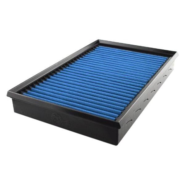 aFe Power 24-25003 Air Filter Pro 5R 2-1/2 F x 6 B x 4-3/4 T x 7 H in (Blue)