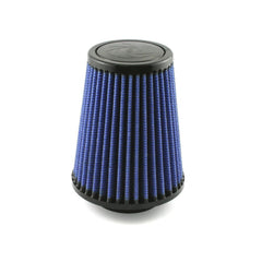 aFe Power 24-25506 Air Filter Pro 5R 2-1/2 F x 5 B x 3-1/2 T x 6 H in (Blue)