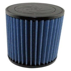 aFe Power 24-25509 Air Filter Pro 5R 2-1/2 F x 5 B x 3-1/2 T x 9 H in (Blue)