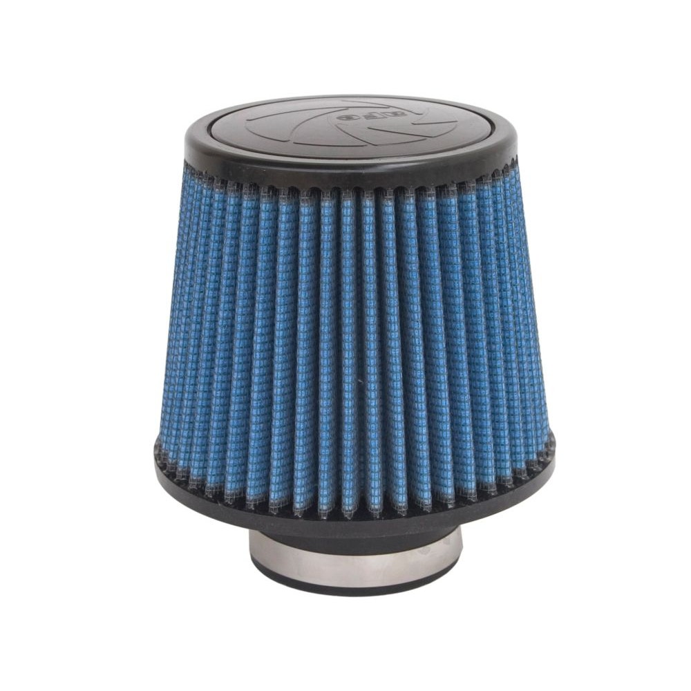 aFe Power 24-28001 Air Filter Pro 5R 2-3/4 F x 6 B x 4-3/4 T x 5 H in (Blue)
