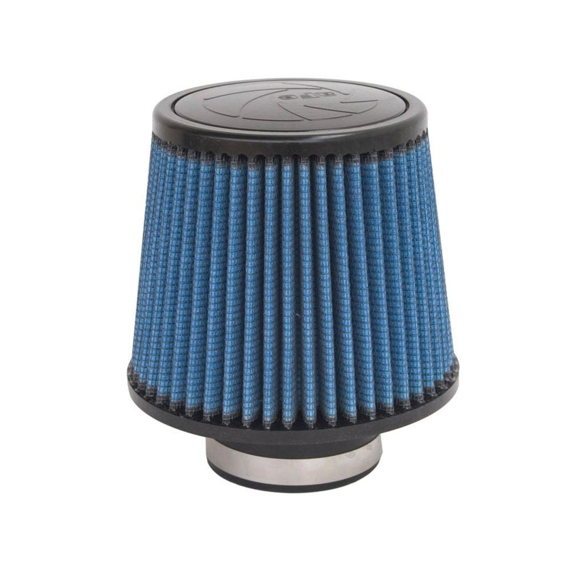 aFe Power 24-28001 Air Filter Pro 5R 2-3/4 F x 6 B x 4-3/4 T x 5 H in (Blue)