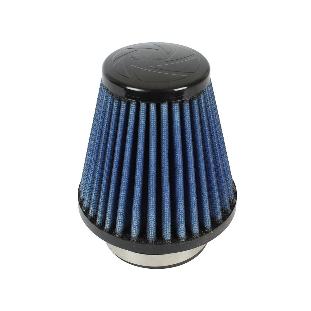 aFe Power 24-29001 Air Filter Pro 5R 2-7/8 F x 5 B x 3-1/2 T x 5 H in (Blue)