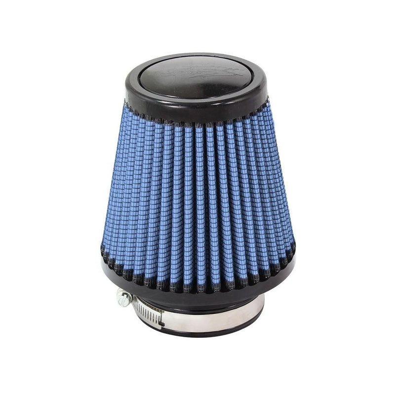 aFe Power 24-30001 Air Filter Pro 5R 3 F x 5 B x 3-1/2 T x 5 H in (Blue)