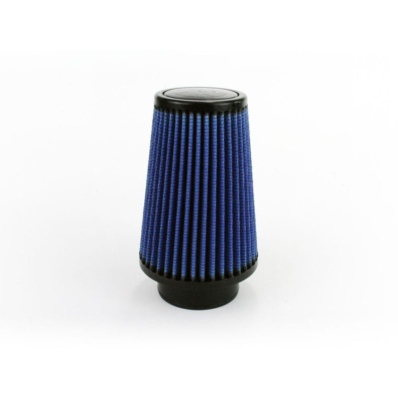 aFe Power 24-30003 Air Filter Pro 5R 3 F x 5 B x 3-1/2 T x 7 H in (Blue)