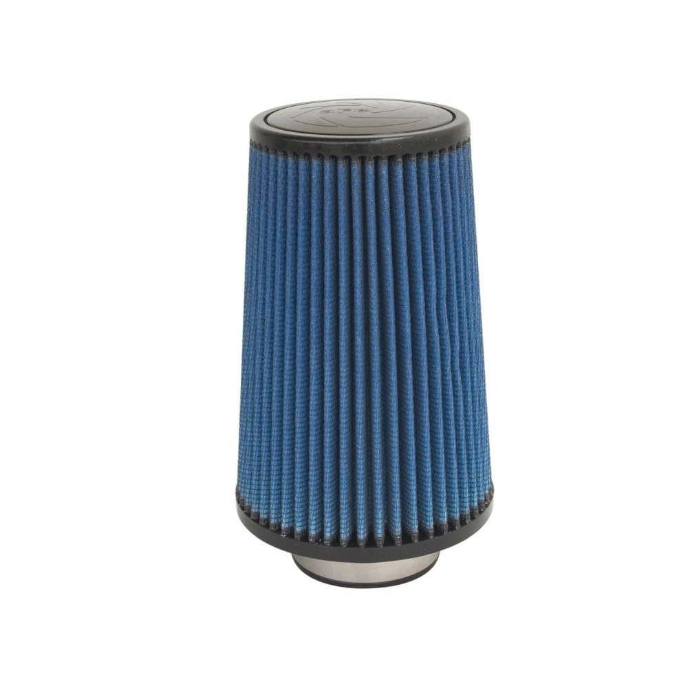 aFe Power 24-30028 Air Filter Pro 5R 3 F x 6 B x 4-3/4 T x 9 H in (Blue)