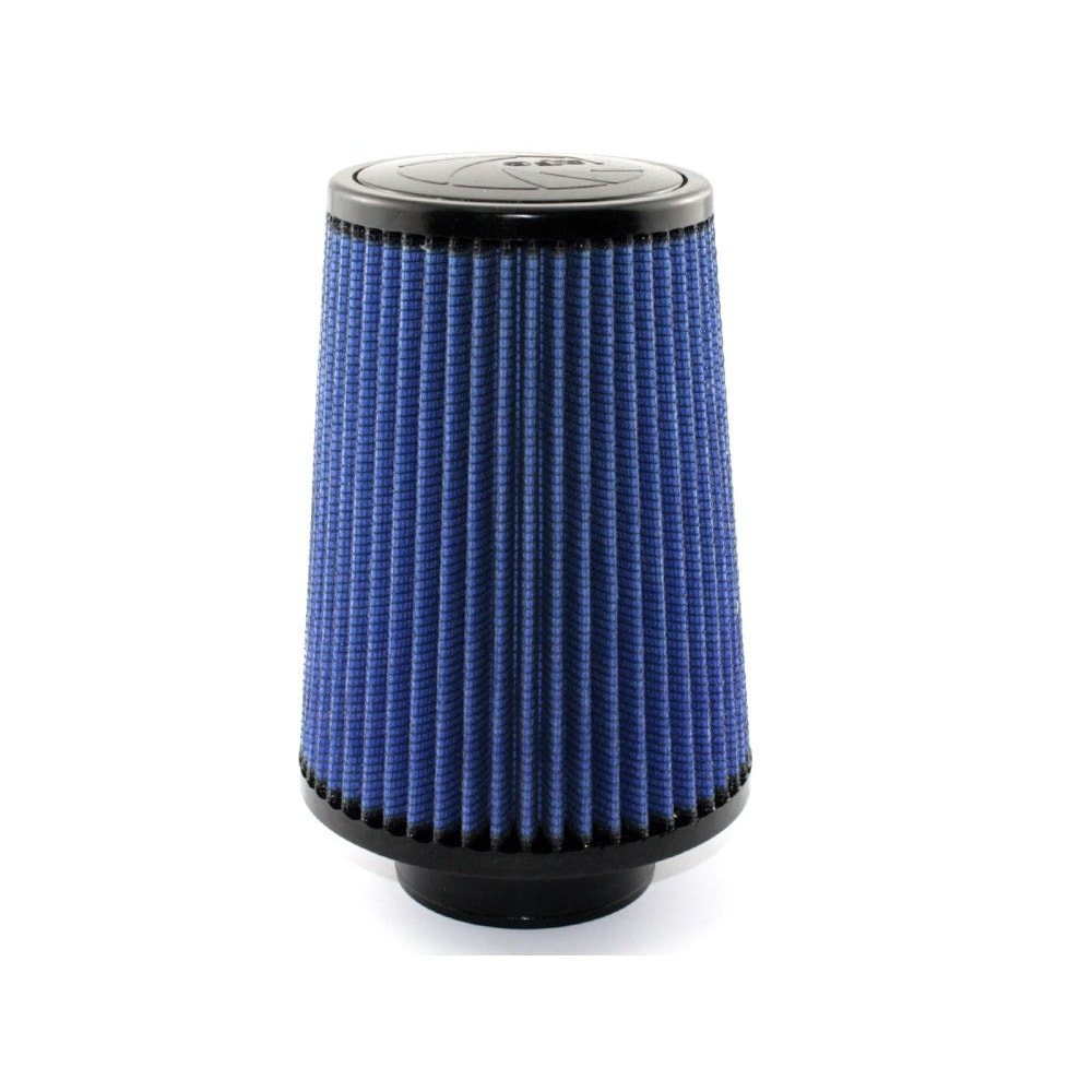 aFe Power 24-30029 Air Filter Pro 5R 3 F x 6 B x 4-3/4 T x 8 H in (Blue)
