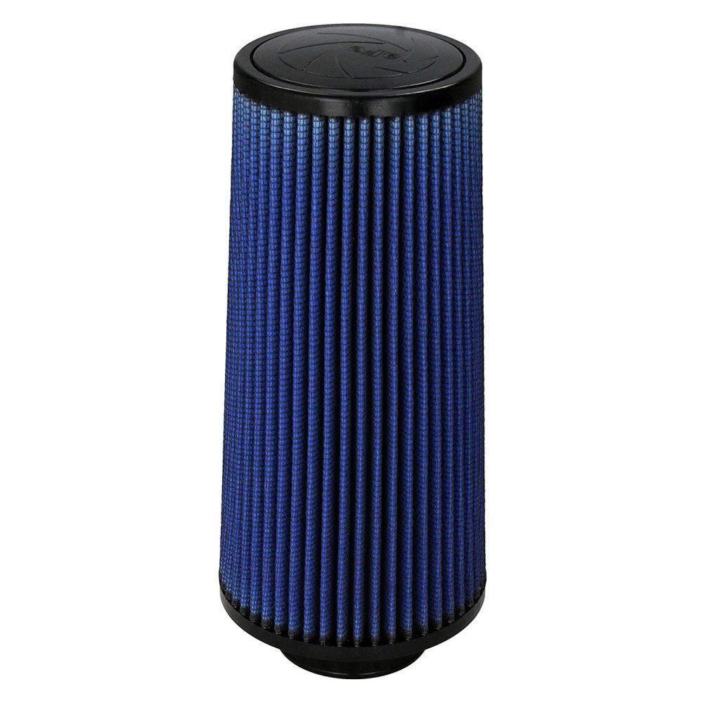 aFe Power 24-30030 Air Filter Pro 5R 3 F x 6 B x 4-3/4 T x 12 H in (Blue)