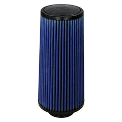 aFe Power 24-30030 Air Filter Pro 5R 3 F x 6 B x 4-3/4 T x 12 H in (Blue)