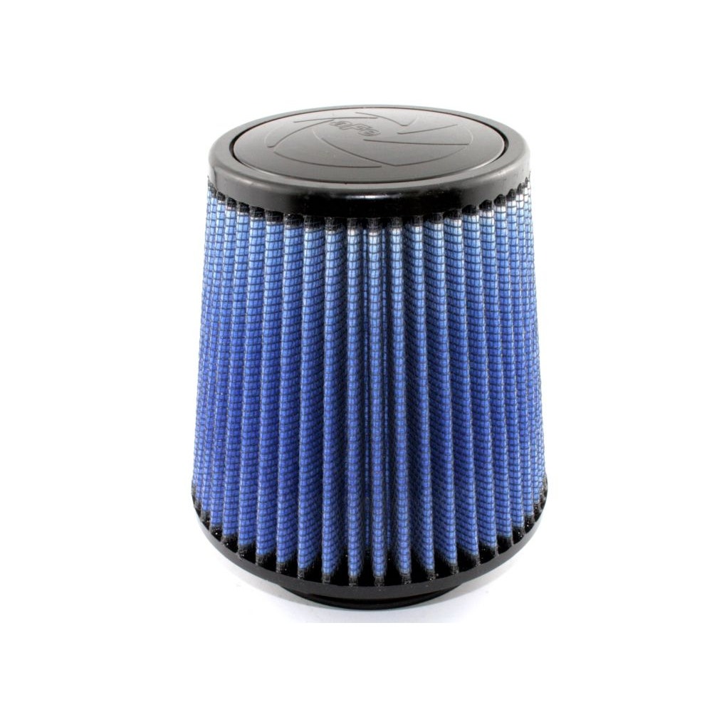 aFe Power 24-30506 Air Filter Pro 5R 3 F x 5 B x 3-1/2 T x 6 H in (Blue)