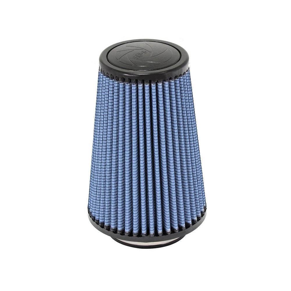 aFe Power 24-30507 Air Filter Pro 5R 3 F x 5 B x 3-1/2 T x 7 H in (Blue)
