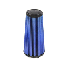 aFe Power 24-30510 Air Filter Pro 5R 3 F x 5 B x 3-1/2 T x 10 H in (Blue)