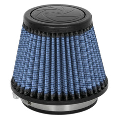 aFe Power 24-33504 Air Filter Pro 5R 3-5/16 F x 5 B x 3-1/2 T x 4 H in (Blue)