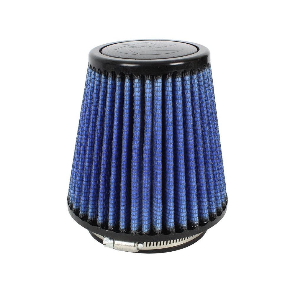 aFe Power 24-33505 Air Filter Pro 5R 3-5/16 F x 5 B x 3-1/2 T x 5 H in (Blue)