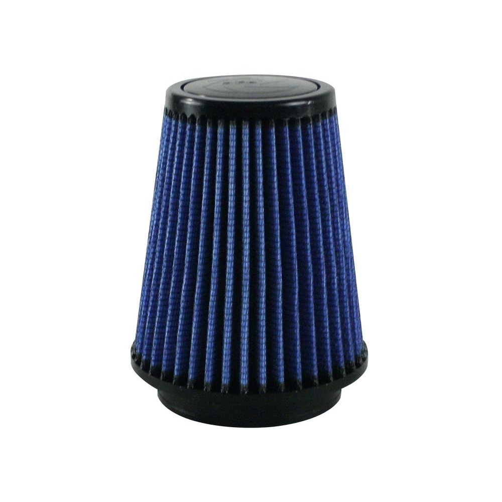aFe Power 24-33506 Air Filter Pro 5R 3-5/16 F x 5 B x 3-1/2 T x 6 H in (Blue)