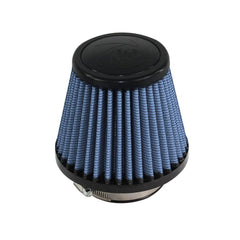 aFe Power 24-35005 Air Filter Pro 5R 3-1/2 F x 6 B x 4 T x 5 H in (Blue)