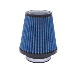 aFe Power 24-35006 Air Filter Pro 5R 3-1/2 F x 6 B x 4 T x 6 H in (Blue)