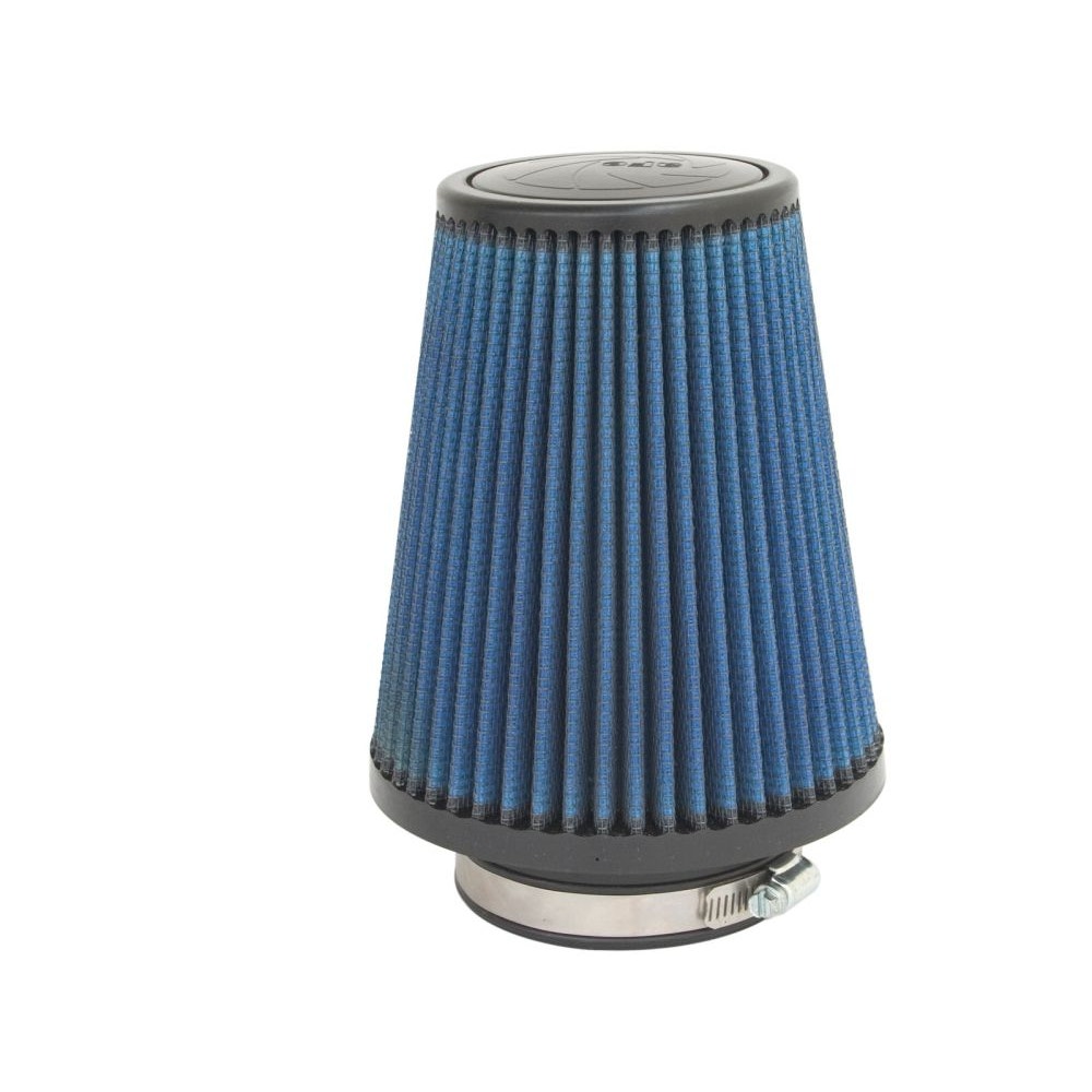 aFe Power 24-35007 Air Filter Pro 5R 3-1/2 F x 6 B x 4 T x 7 H in (Blue)
