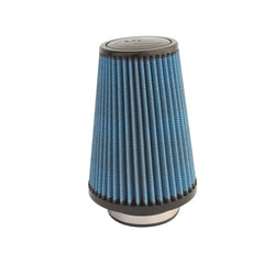 aFe Power 24-35008 Air Filter Pro 5R 3-1/2 F x 6 B x 4 T x 8 H in (Blue)