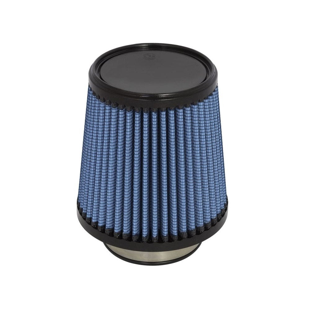 aFe Power 24-35010 Air Filter Pro 5R 3-1/2 F x 6 B x 4-3/4 T x 6 H in (Blue)