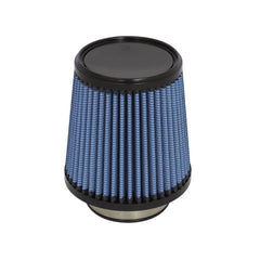 aFe Power 24-35010 Air Filter Pro 5R 3-1/2 F x 6 B x 4-3/4 T x 6 H in (Blue)