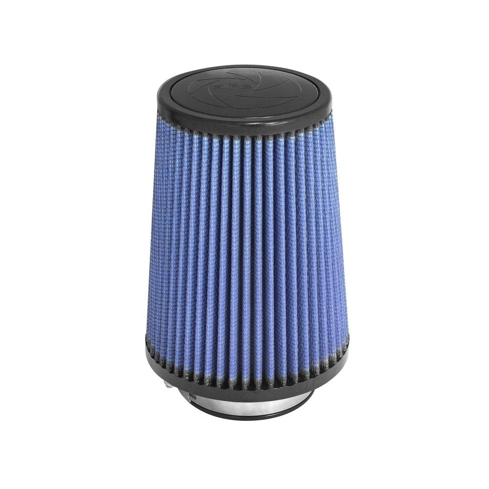 aFe Power 24-35012 Air Filter Pro 5R 3-1/2 F x 6 B x 4-3/4 T x 8 H in (Blue)