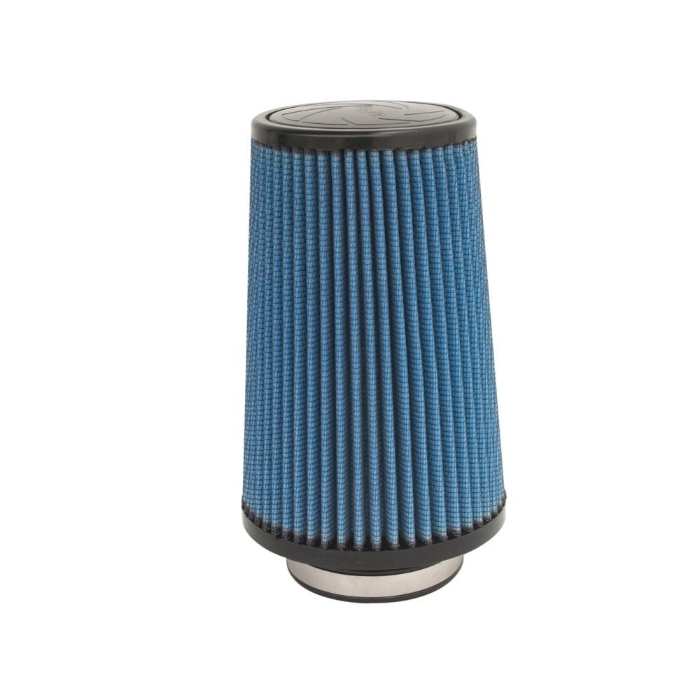 aFe Power 24-35035 Air Filter Pro 5R 3-1/2 F x 6 B x 4-3/4 T x 9 H in (Blue)