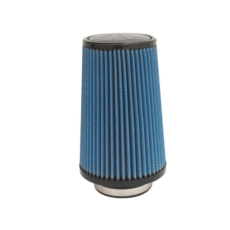 aFe Power 24-35035 Air Filter Pro 5R 3-1/2 F x 6 B x 4-3/4 T x 9 H in (Blue)