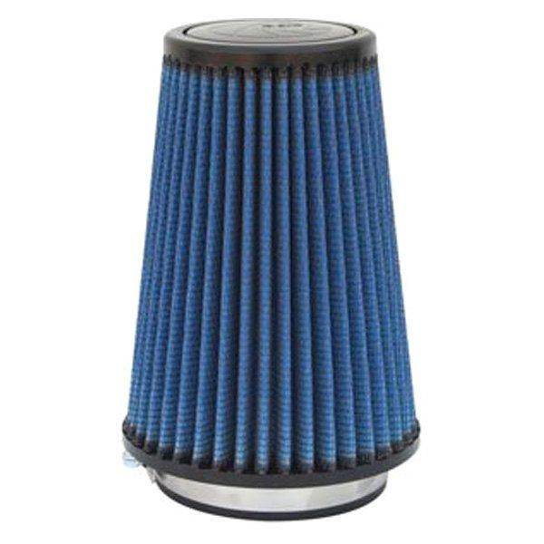 aFe Power 24-35505 Air Filter Pro 5R 3-1/2 F x5 B x 3-1/2 T x 5 H in (Blue)