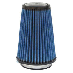 aFe Power 24-35505 Air Filter Pro 5R 3-1/2 F x5 B x 3-1/2 T x 5 H in (Blue)