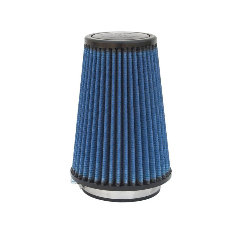 aFe Power 24-35507 Air Filter Pro 5R 3-1/2 F x 5 B x 3-1/2 T x 7 H in (Blue)