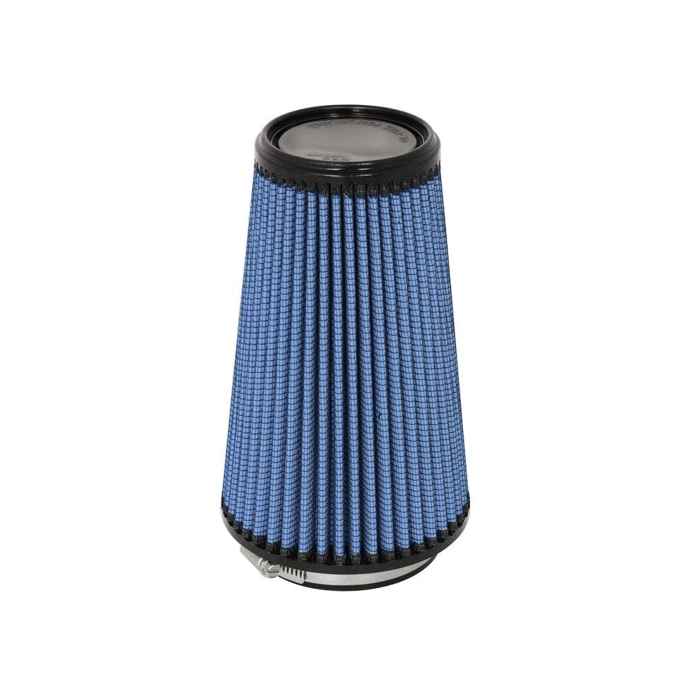 aFe Power 24-35508 Air Filter Pro 5R 3-1/2 F x 5 B x 3-1/2 T x 8 H in (Blue)