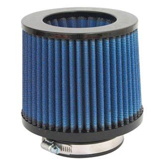 aFe Power 24-35509 Air Filter Pro 5R 3-1/2 F x 5 B x 3-1/2 T x 9 H in (Blue)