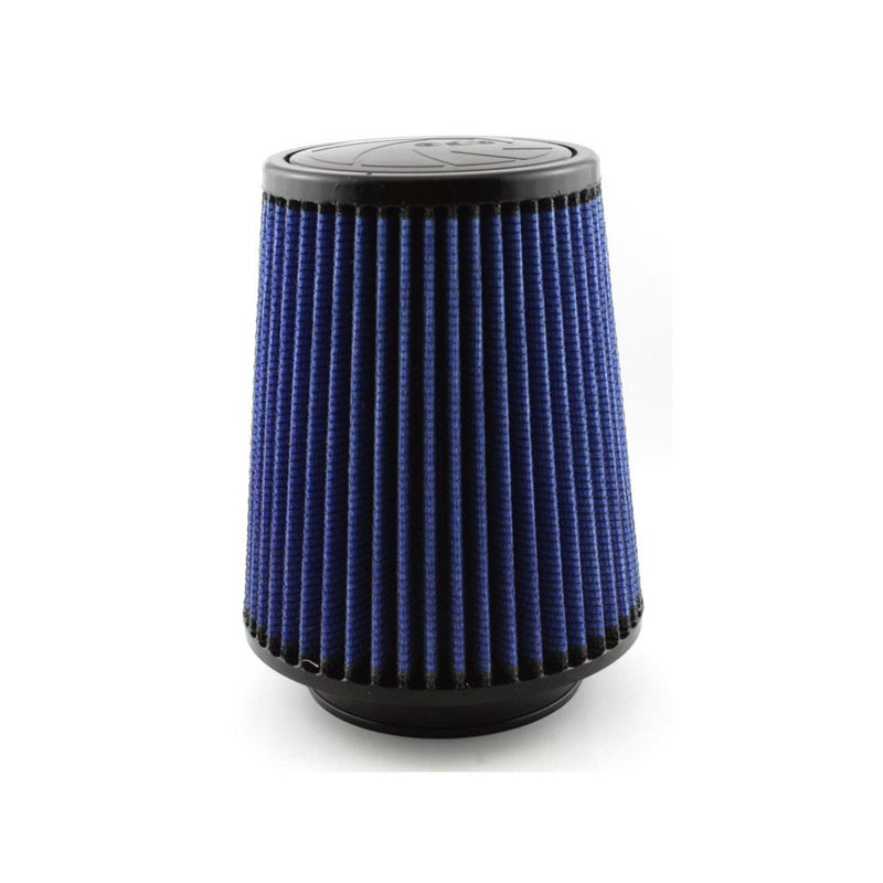 aFe Power 24-38507 Air Filter Pro 5R 3-3/4 F x 6 B x 4-3/4 T x 7 H in (Blue)