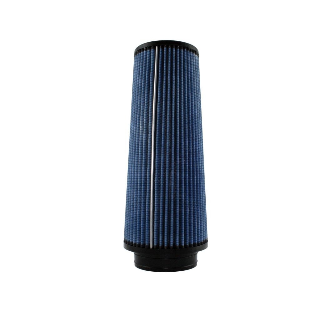 aFe Power 24-40044 Air Filter Pro 5R 4 F x 6 B x 4-3/4 T x 14 H in (Blue)