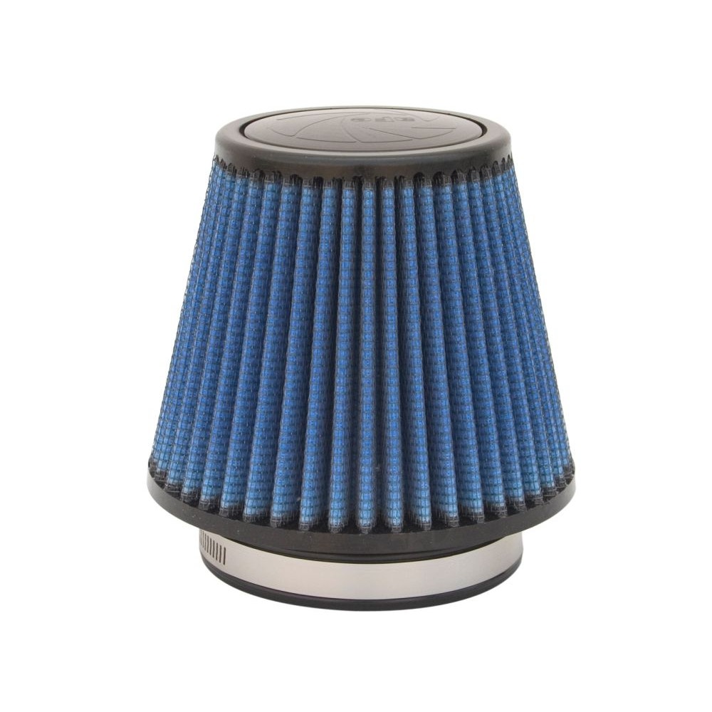 aFe Power 24-40505 Air Filter Pro 5R 4 F x 6 B x 4 T x 5 H in (Blue)