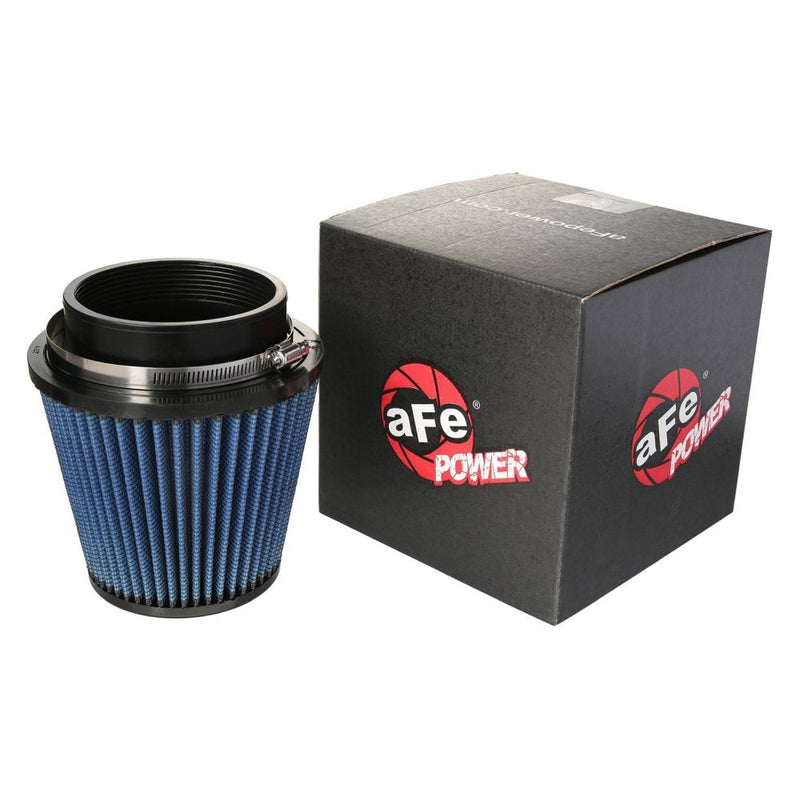 aFe Power 24-45002 Air Filter Pro 5R 4-1/2 F x 7 B x 4-3/4 T x 6 H in (Blue)