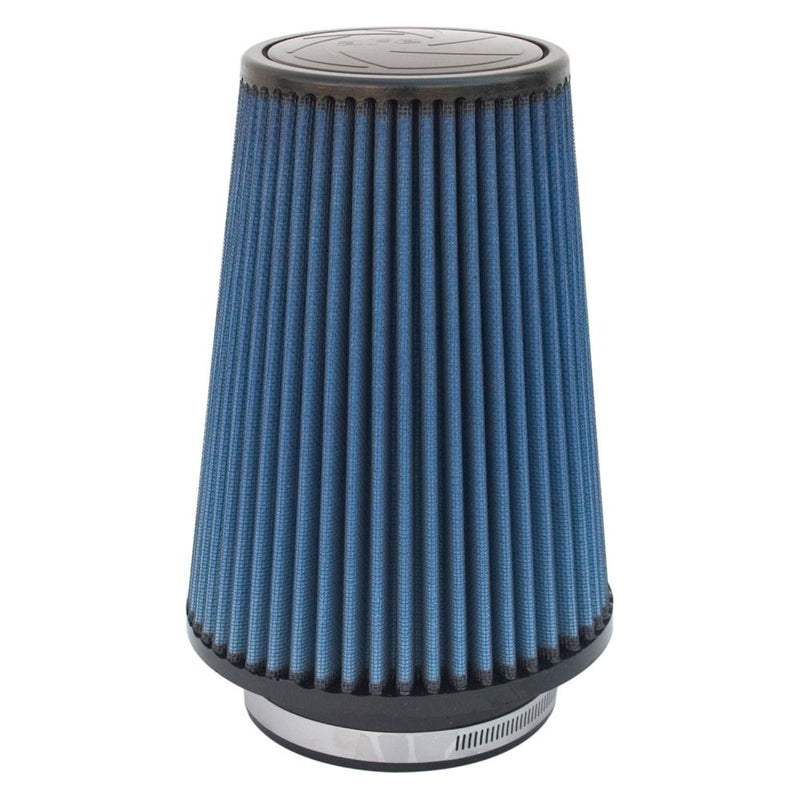 aFe Power 24-45005 Air Filter Pro 5R 4-1/2 F x 7 B x 4-3/4 T x 9 H in (Blue)