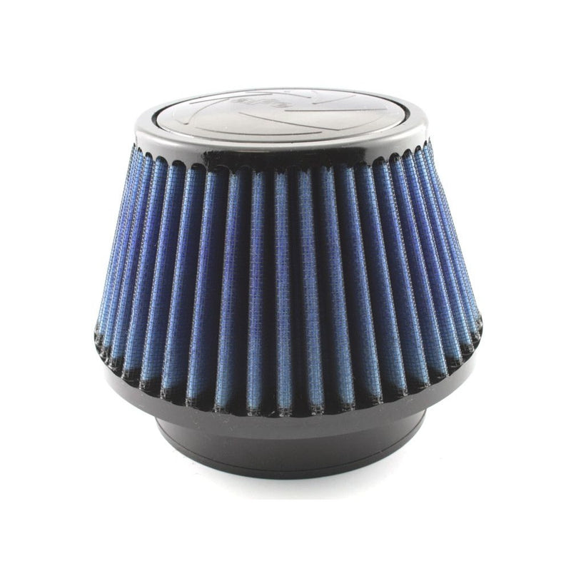 aFe Power 24-45008 Air Filter Pro 5R 4-1/2 F x 7 B x 4-3/4 T x 4 H in (Blue)