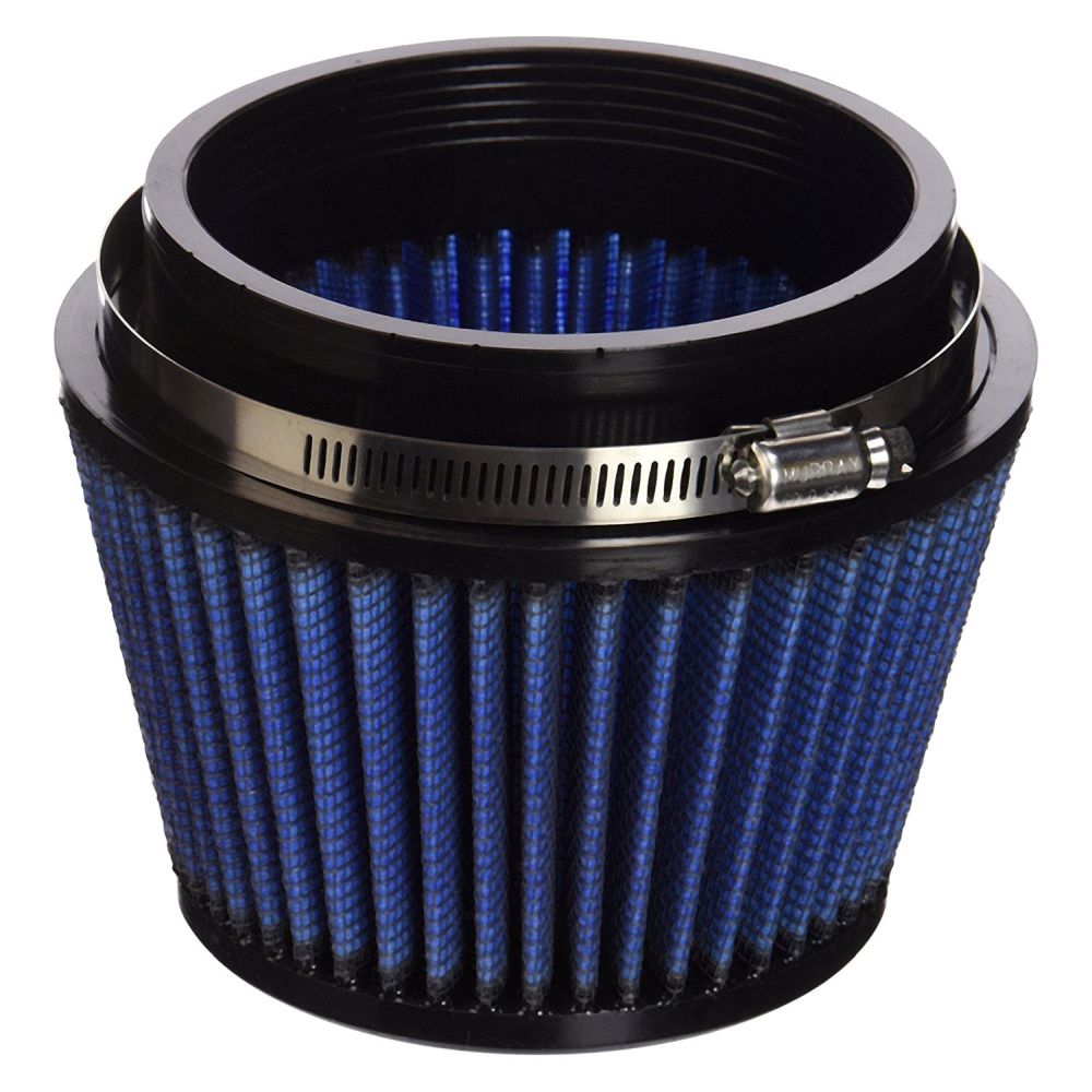 aFe Power 24-45504 Air Filter Pro 5R 4-1/2 F x 6 B x 4-3/4 T x 4 H in (Blue)