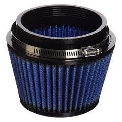 aFe Power 24-45504 Air Filter Pro 5R 4-1/2 F x 6 B x 4-3/4 T x 4 H in (Blue)