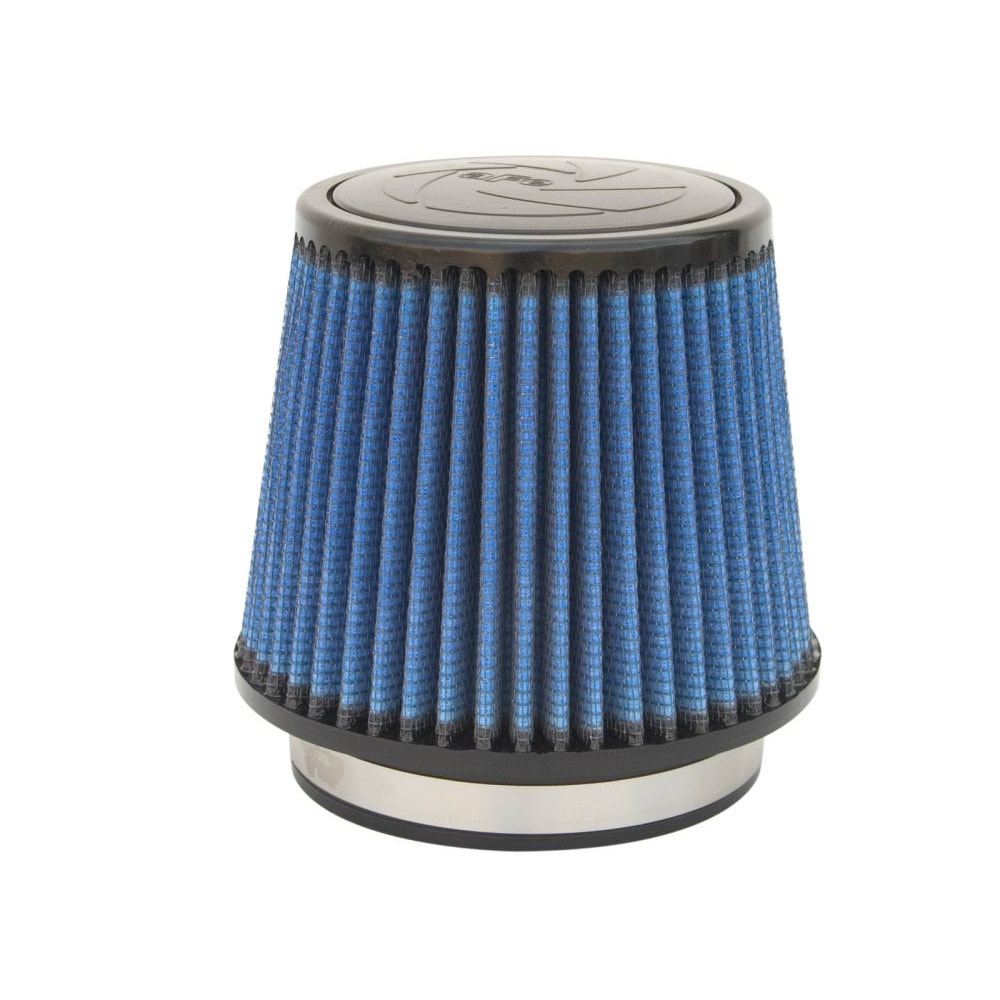 aFe Power 24-45505 Air Filter Pro 5R 4-1/2 F x 6 B x 4-3/4 T x 5 H in (Blue)