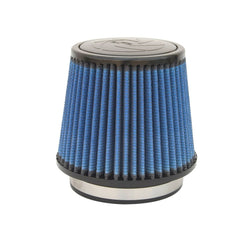 aFe Power 24-45505 Air Filter Pro 5R 4-1/2 F x 6 B x 4-3/4 T x 5 H in (Blue)