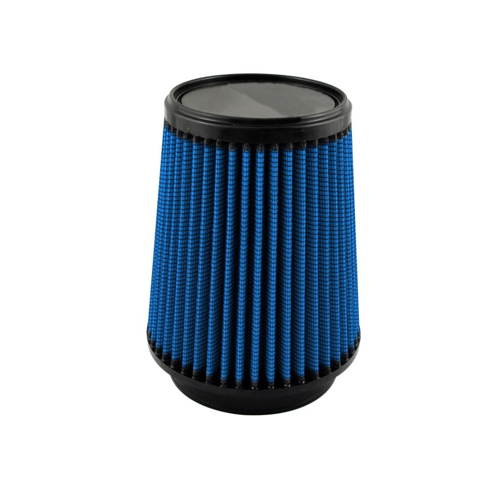 aFe Power 24-45507 Air Filter Pro 5R 4-1/2 F x 6 B x 4-3/4 T x 7 H in (Blue)