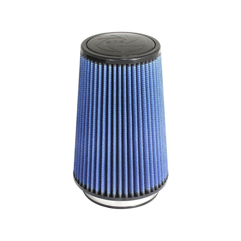 aFe Power 24-45509 Air Filter Pro 5R 4-1/2 F x 6 B x 4-3/4 T x 9 H in (Blue)