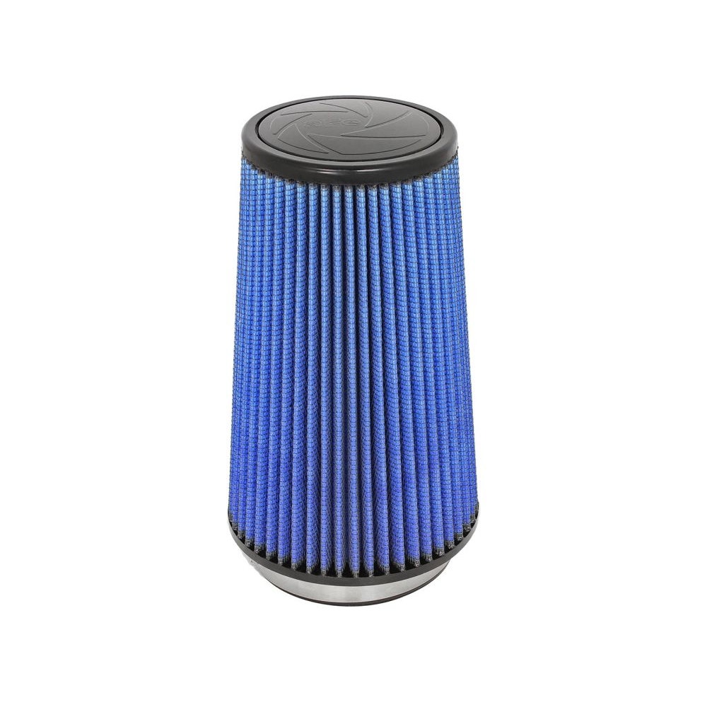 aFe Power 24-45510 Air Filter Pro 5R 4-1/2 F x 6 B x 4-3/4 T x 10 H in (Blue)