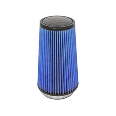 aFe Power 24-45510 Air Filter Pro 5R 4-1/2 F x 6 B x 4-3/4 T x 10 H in (Blue)