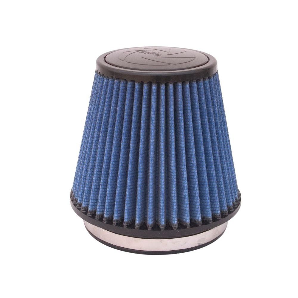 aFe Power 24-50506 Air Filter Pro 5R 5 F x 6-1/2 B x 4-3/4 T x 6 H in (Blue)